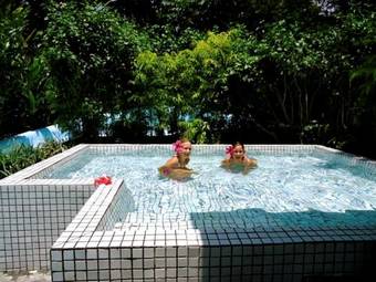 Hotel Koro Sun Resort & Rainforest Spa