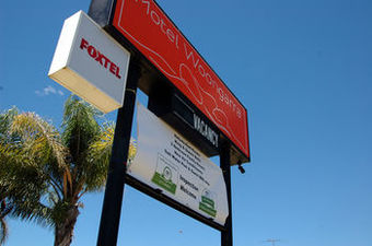 Motel Woongarra