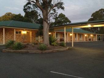 Golf Club Motor Inn Wingham
