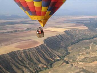 Cuevas El Cortijo Gachas