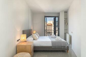Apartamento Flateli Plaça Catalunya 10