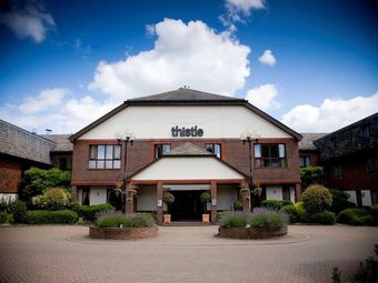 Hotel The Brands Hatch Thistle