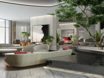 Hotel Grand Hyatt Kuwait