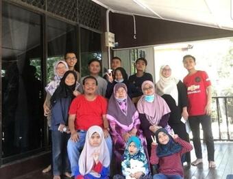 Kampong Style Homstay 10 Meter To Beach