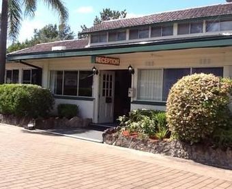 Hotel Sovereign Inn Wollongong