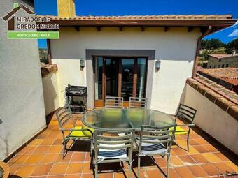 Apartamento Casa El Mirador De Gredos Norte