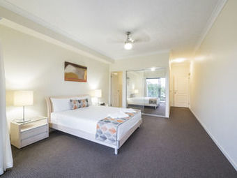 Aparthotel La Vida On Anzac