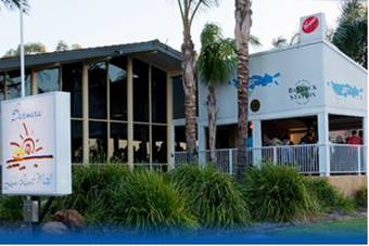 Barmera Lake Resort Motel