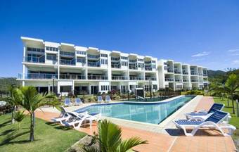 Aparthotel Beachside Magnetic Harbour Apartments