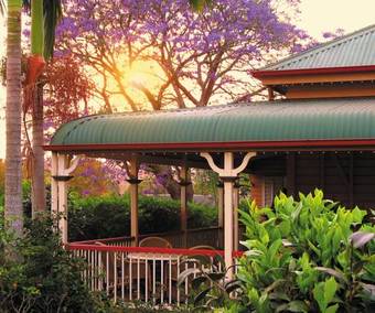 Hotel Eden House Retreat & Mountain Spa