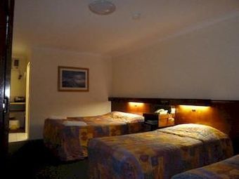 The Miners Rest Motel