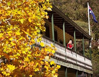 Walhalla's Star Hotel