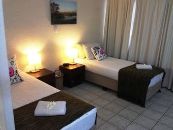 Motel Kimberley Croc Lodge