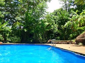 Lodge Sanctuary Retreat