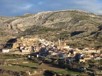 Apartamento Casa Rural Moliner