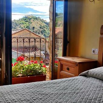 Casa De Pueblo Rural