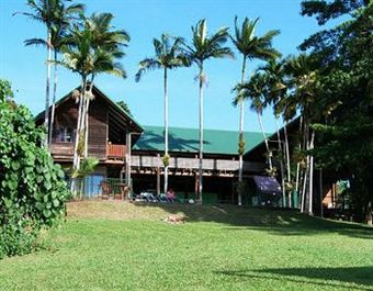 Jackaroo Hostel Mission Beach