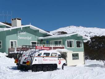 Lodge Chalet Sonnenhof