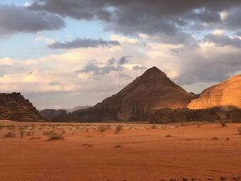 Wadi Rum Camp