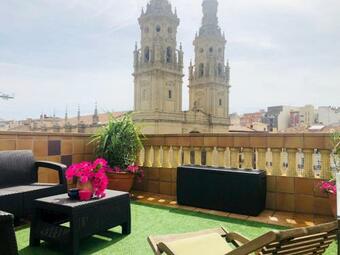 Apartamento Atico Plaza Del Mercado