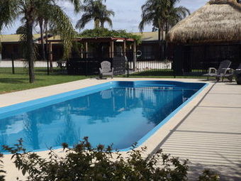 Federation Motor Inn - Corowa