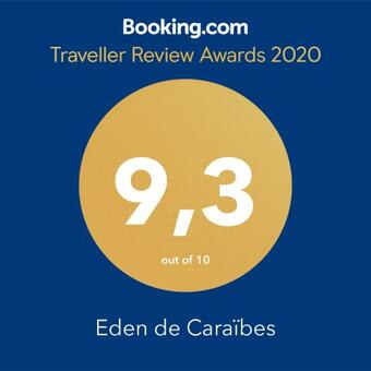 Villa Eden de Caraïbes