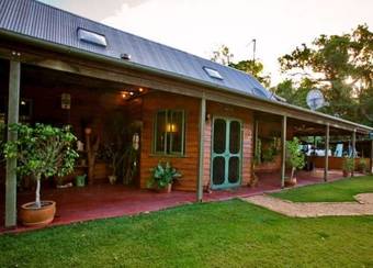 Hotel Rainforest Ranch