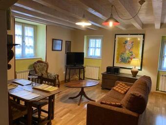 Agotxenea. Precioso Apartamento Rural En El Bazt�n