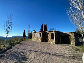Villa Cortijo En La Alpujarra
