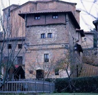 Villa Casa Rural Los Templarios