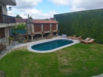 A Casa Do Xanza, Riviera Gallega