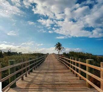 Jobos Beach Apartment 20 Seconds From Beach