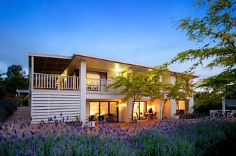 Aparthotel Daylesford Spa Accommodation