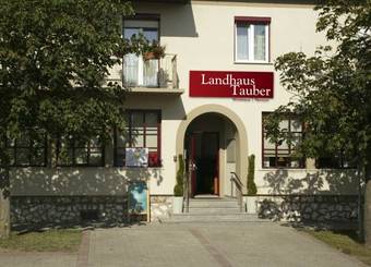 Apartamento Landhaus Tauber