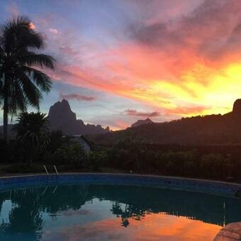 Fare Haurevaiti Moorea