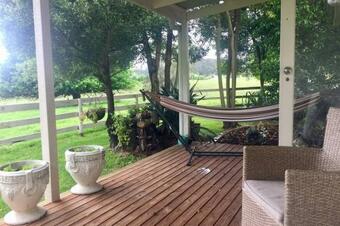 A Bed & A Red @ Berry?s Creek