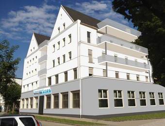 Fr�hst�ckshotel Waldbauer