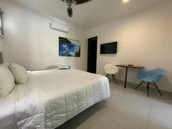 Amazing Comfy Apartment With Balcony Rooftop Terrace And Pool With 2 Hot Tubs