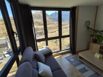 Apartamento Lux Isard "acceso Directo A Pistas"