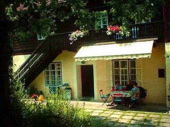 Apartamento Ferienwohnung Villa Heinrich