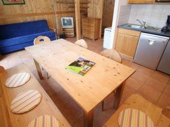 Feriendorf Chalet Type B