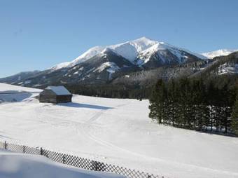 Holiday Home Bellevue Hohentauern