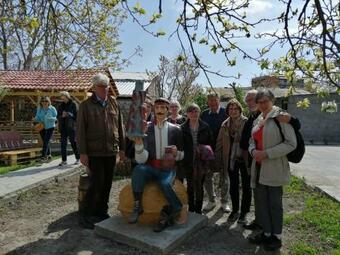 Hostal Ashtarak Garden Guesthouse