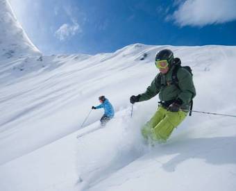 Apartamento Appartement-reintalersee