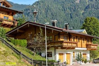 Apartamento Ferienwohnungen Mitterer