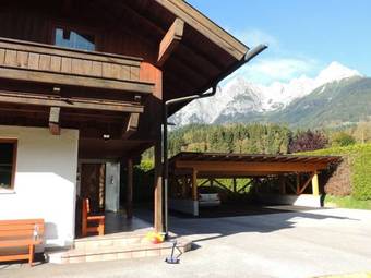 Apartamento Haus Rieder