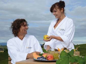 Hotel Weinrefugium Brolli