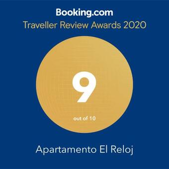 Apartamento Casa El Reloj II