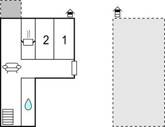 Two-bedroom Apartment In Moncofar
