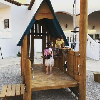 Villa Espa�ola, Casa Del Nene